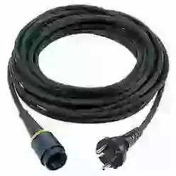 H 05 RN-F 2x1 4m GB 240V Plug It-cable